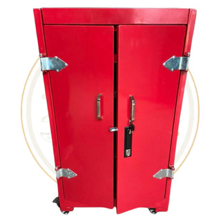 Tủ Đồ Nghề 2 Cánh 5 Ngăn, Tủ Đồ Nghề Đựng Dụng Cụ Sửa Chữa Ô Tô Garage