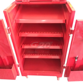 Tủ Đồ Nghề 2 Cánh 5 Ngăn, Tủ Đồ Nghề Đựng Dụng Cụ Sửa Chữa Ô Tô Garage