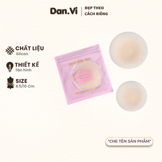 Dán Ti Silicon Tàng Hình Siêu Mỏng Bám Dính Chắc Dan.Vi 3232