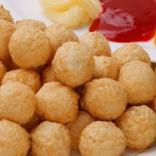 cá viên loại ngon gói 500g