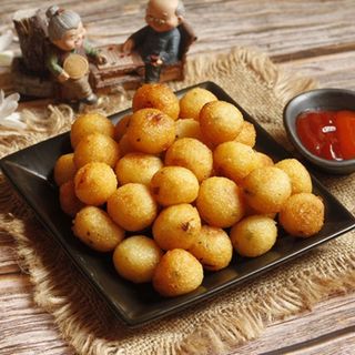 cá viên loại ngon gói 500g
