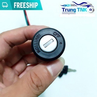Ổ khóa xe cub 82
