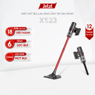  Máy hút bụi lau nhà cầm tay không dây JETZT XS23 