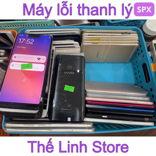  Điện thoại thanh lý lỗi vặt Thế Linh Store  SPX  - Cập nhật liên tục có hình ảnh 