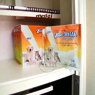 Sữa bột cho chó mèo Bio Milk