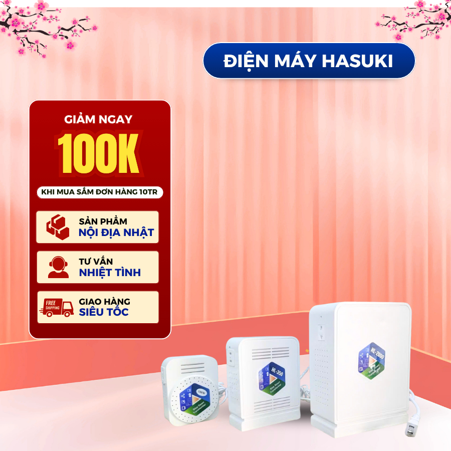 Biến Áp 220v Ra 100v Bộ Đổi Nguồn 220v Sang 110v 100v Dành Cho Đồ Nội Địa Nhật