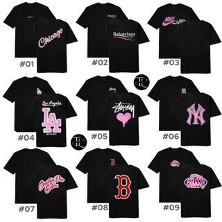 Áo Thun Kim Tuyến 2 Màu Nhiều Mẫu Thời Trang Nam Nữ, Vải Cotton Dày Mịn