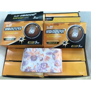 Keo Bẫy Thằn Lằn - Thạch Sùng Deagil - Hàn Quốc - Hộp 5 Miếng