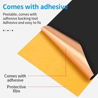  1 Miếng Dán Đồng Tản Nhiệt Dày 0,1mm - Tấm Tản Nhiệt Graphene Hỗ Trợ Làm Mát Cho Điện Thoại Pc Laptop CPU GPU,... 