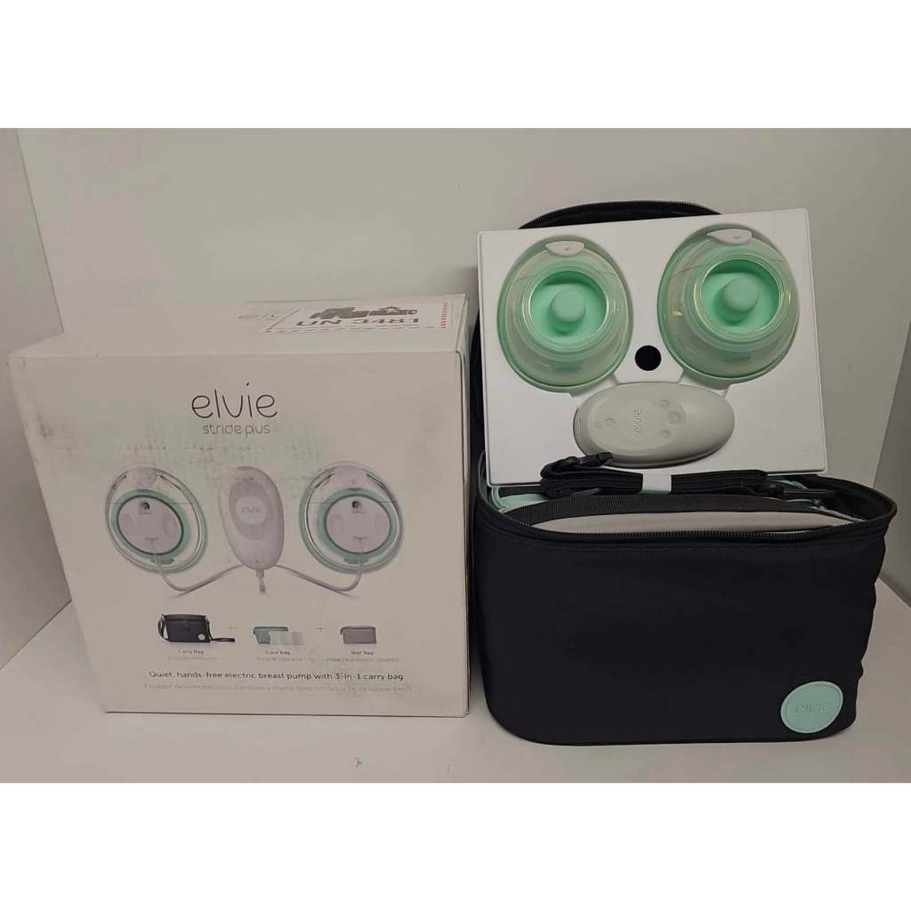 Máy hút sữa Elvie Stride đầy đủ đã qua sử dụng