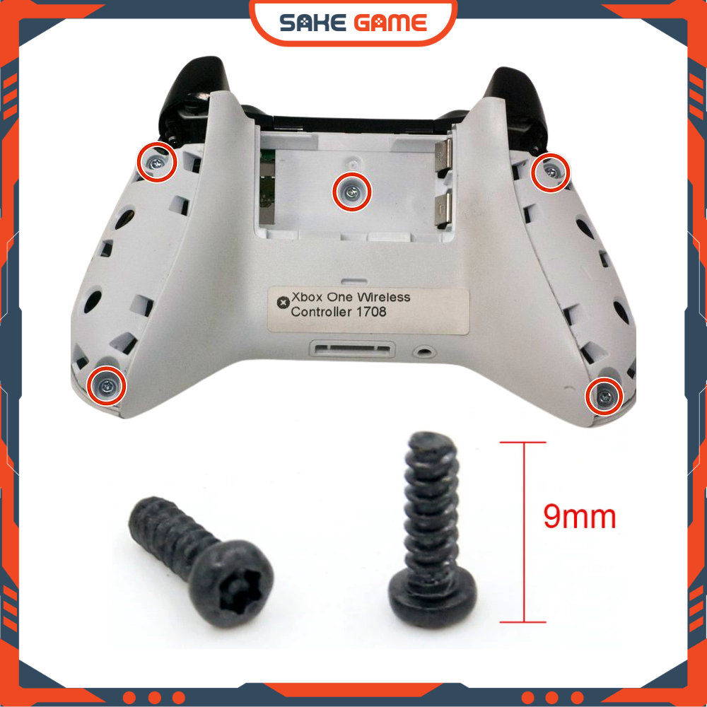 Ốc Vít Tay cầm Máy Chơi Game Xbox One Series X S Ốc Vít Tay Cầm Xbox One Series X S Ốc Vít Xbox One 