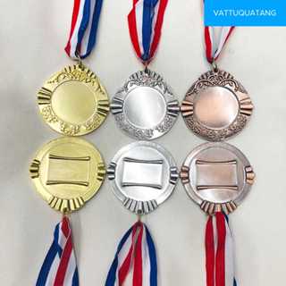   HCM  20 cái Huy Chương Thể Thao Bóng Bàn Cầu Lông Bóng Đá Kim Loại 6.5cm huy chương trao giải 