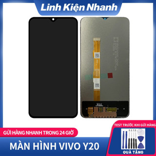 MÀN HÌNH CHO VIVO Y20/Y11s/Y01/Y12A/Y12S/Y12S-2021/Y20-2021/Y20i/Y20S/Y20SG/Y15A/Y15S LOẠI LCD MÀN HÌNH THAY THẾ