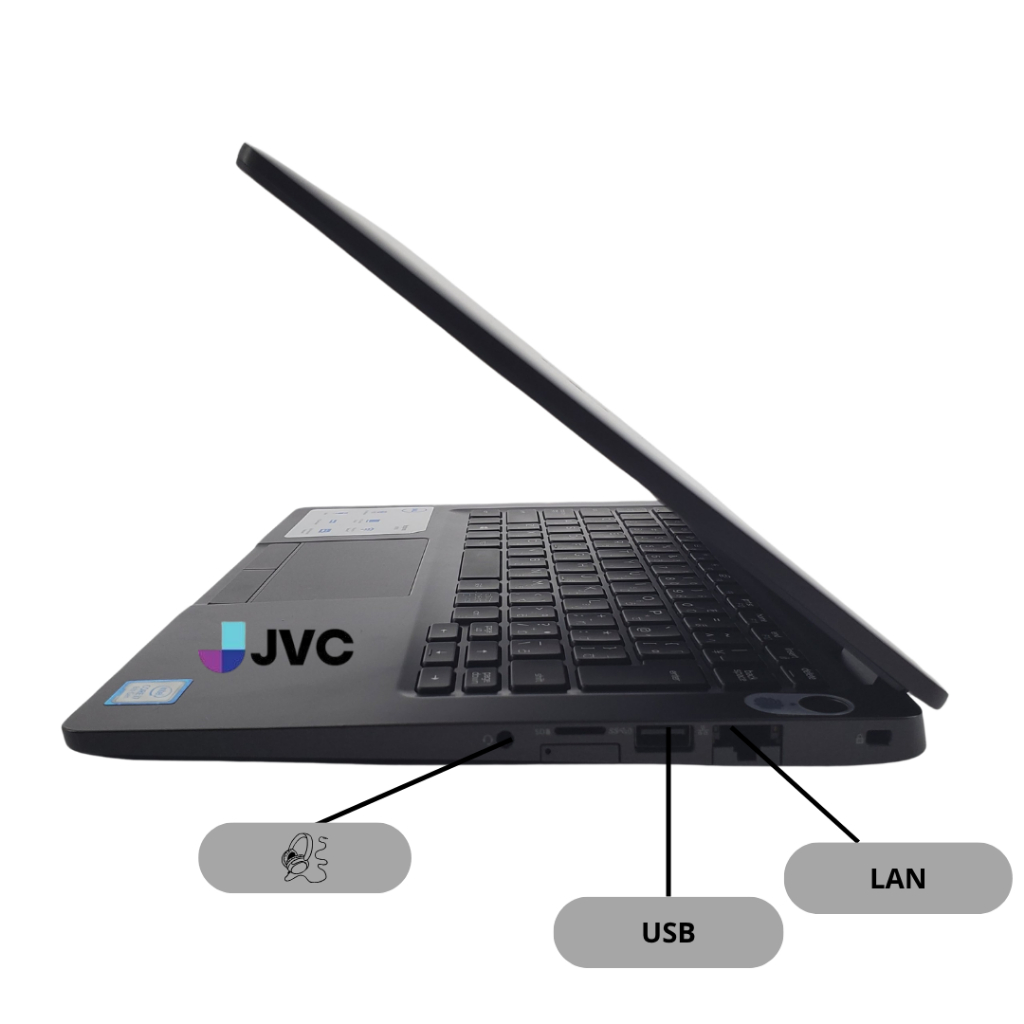 Laptop Xách Tay Dell Latitude 5300 i5, i7 8th vPro/ 8GB/ 256GB SSD/ 13.3 inche/ Win 10Pro/ Pin2-5h | BigBuy360 - bigbuy360.vn