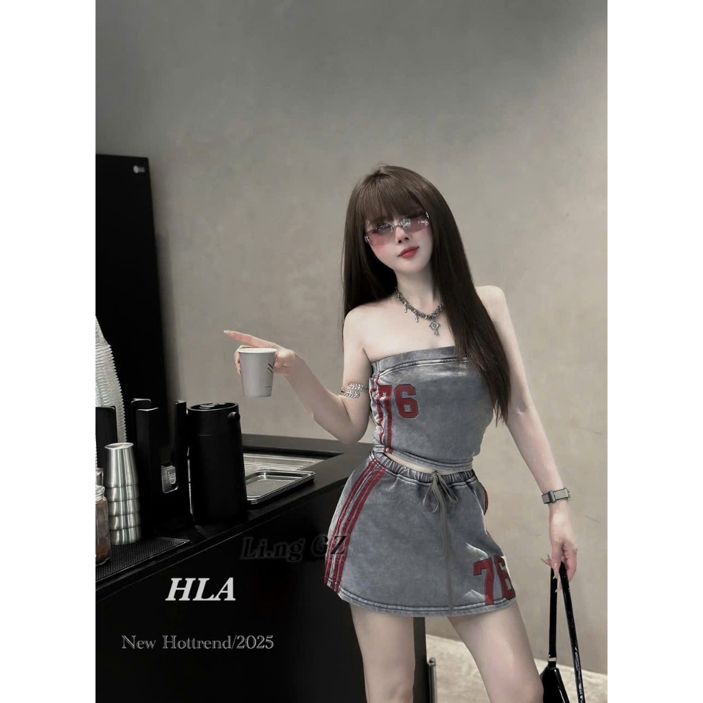 Sét Jean Số 76 Sịn Sò 3 Màu - HLA