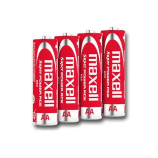 Pin Maxell AA 2A  – Pin tiểu chính hãng – Lẻ 4 viên / Hộp 40 viên