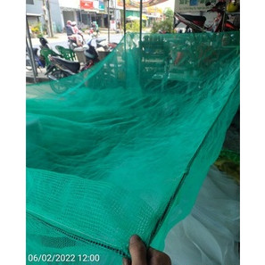 Vèo nuôi ếch, ốc lưới 3 ly 2x4x1.5m