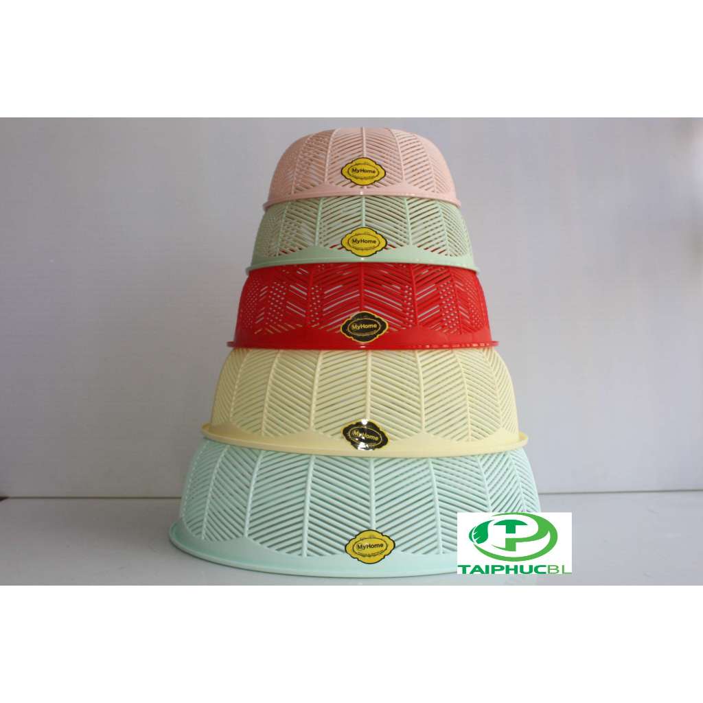 Lồng bàn đậy thức ăn cao cấp đủ màu - NGUYÊN BA - đủ size