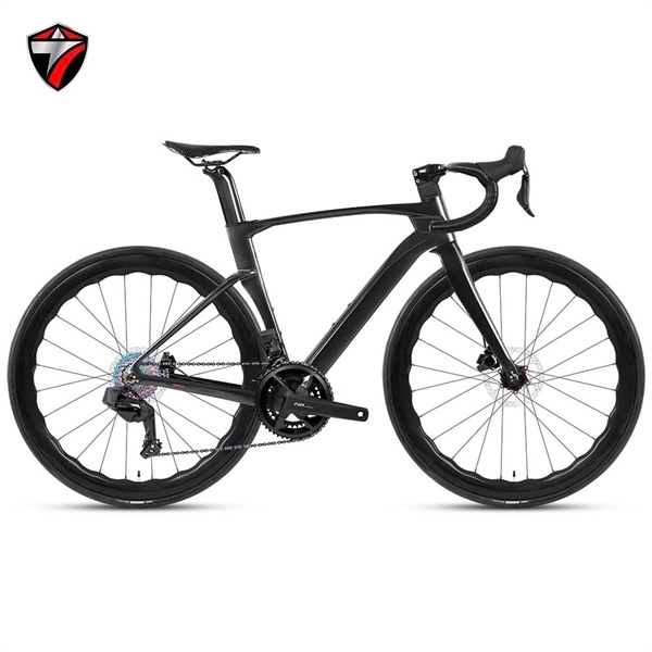 Xe Road Twitter Cyclone 2026 Full carbon Group điện Wheel top