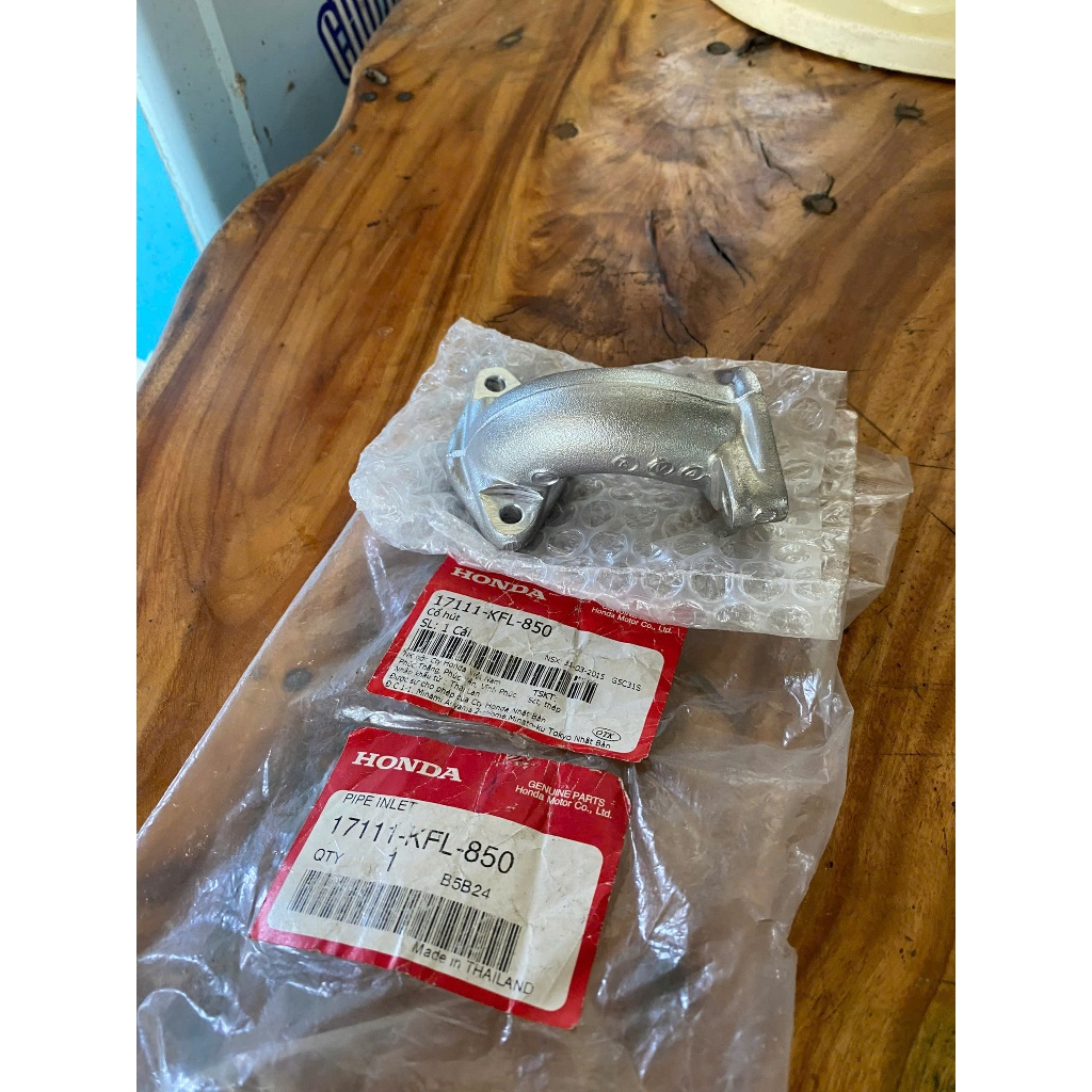 Co xăng wave thái 110 chính hãng.