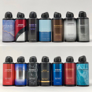 Xịt thơm Nam Freshwater Body Spray