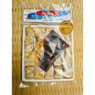 Heo quay chay Tiên Phong 250g vỉ/ kèm nước sốt/ hàng ngon/ TPC AN TUỆ