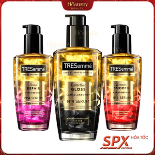 Serum Dưỡng Tóc TRESemmé Keratin Smooth Giảm Gãy Rụng 100ml