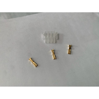 Bộ jack 3P 2.2 (1 bịch 20 bộ )