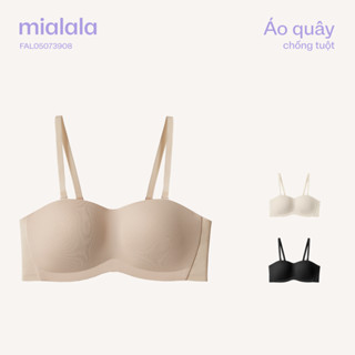  Áo quây su chống tuột đệm 0,5cm nâng đẩu nhẹ nhàng Mialala 3908 FAL05073908 