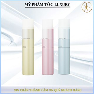 Keo Xịt Giữ Nếp Tóc Uốn Milbon Stayfog Nigelle 175g