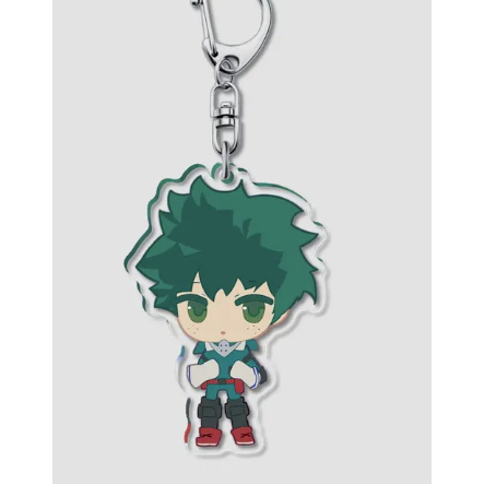 Izuku Midoriya Acrylic Charm