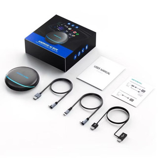 Android Box Picasau | Cấu hình ram8GB-Rom128GB max