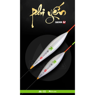  Chính hãng Phao phi yến mã M tăm dẹp chuyên câu cá nhát cá chép rô phi tổng hợp 