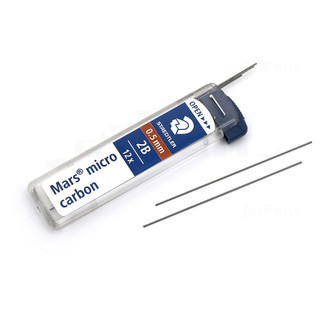 Ruột Chì Kim Staedtler 250 (0.7mm-2B/0.5mm-2B)