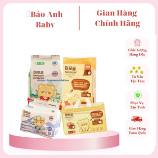 Bỉm MAMOGOM PREMIUM dòng hữu cơ ogarnic Hàn Quốc đủ size KHÔNG QUÀ