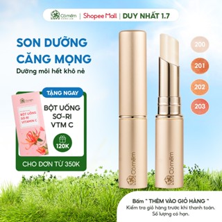Son Dưỡng Môi Nhiên Cỏ Mềm Chứa Maxilip Giúp Dưỡng Ẩm Mềm Mịn Ngăn Ngừa Lão Hóa Môi 3g