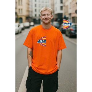 Tshirt  - áo thun màu cam