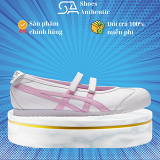 [ Hàng Chính Hãng ] Giày Onitsuka Tiger x PATOU Mexico 66 Ballerina Full Box, Bao Check Kiểm Tra