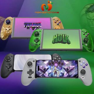 Tay Cầm Chơi Game Gamesir G8/G8 Plus - Gamepad Dành Cho Điện Thoại Hỗ Trợ Đa Nền Tảng