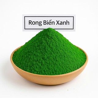 Phân Bón Lá Rong Biển Xanh túi 1KG – Bật Chồi Khỏe,  Kích Chồi Mạnh,Phục Hồi Nhanh,Dạng Bột Tan Hoàn Trong nước