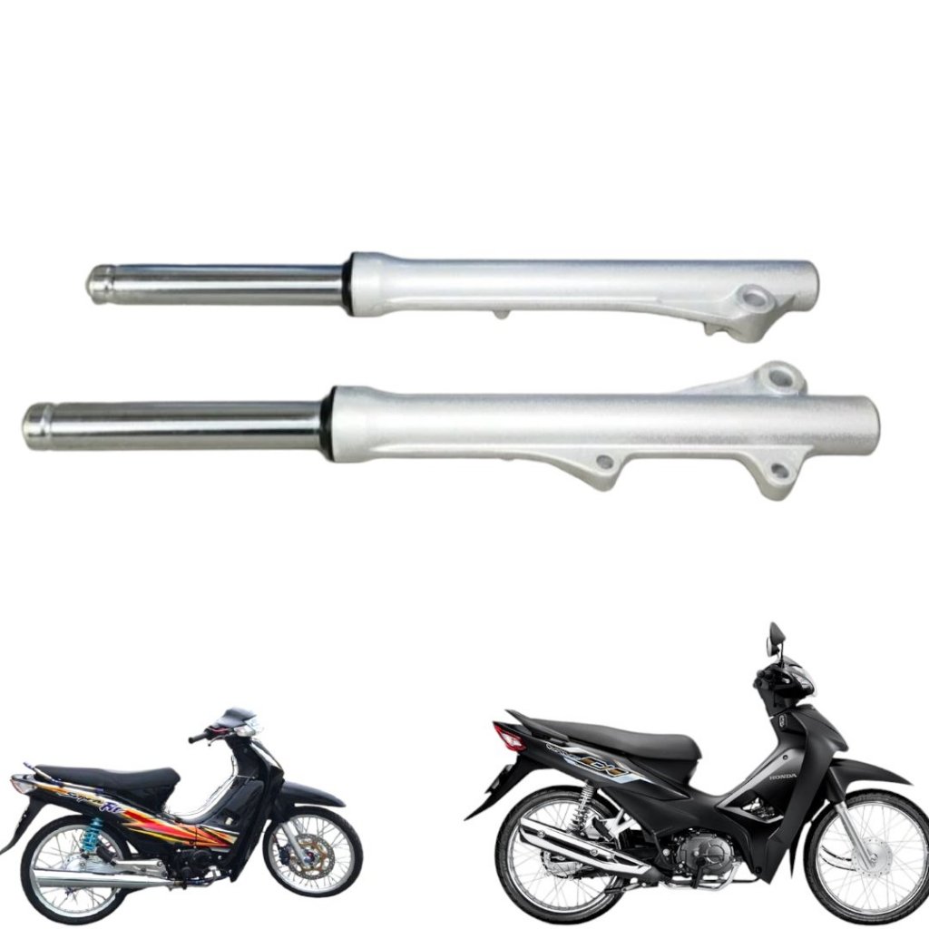 Cặp phuột(phuộc) Wave 100 Indo gắn Wave alpha, Wave @ hàng TNDG