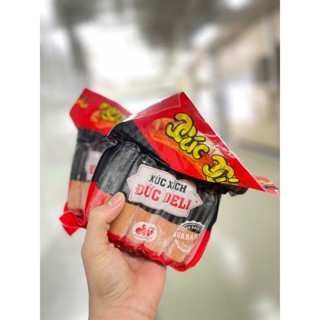 Xúc Xích Đức Deli Bao Ngon 500gr (hoả tốc hcm)