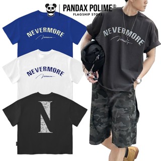 Áo phông boxy tee local brand 280gsm form rộng bigsize ngắn tay lỡ cotton cặp đôi pandaxvn polime