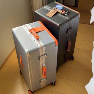 Vali Cao cấp khung nhôm Chính Hãng AIRWAY {KHÓA TSA tiêu chuẩn hãi quan BẢO MẬT CAO{bảo hành phụ kiện 10 năm}