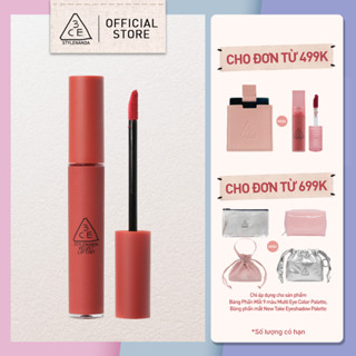 Son kem lì nhung mịn 3CE Velvet Lip Tint