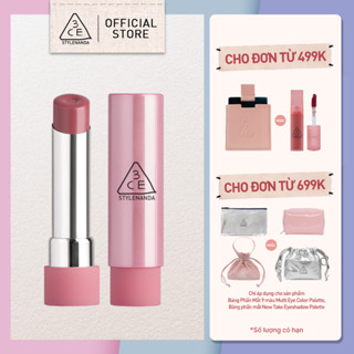 Son bóng dưỡng môi 3CE Glazy Lip Glow