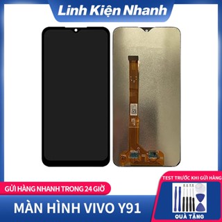  MÀN HÌNH CHO VIVO Y91 Y1S Y90 Y91i Y91C Y93 Y93S Y95 U1 LOẠI LCD MÀN HÌNH THAY THẾ 