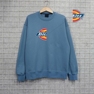 Áo Sweater  - áo nỉ tay dài màu xanh ngọc