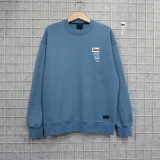 Áo Sweater  - áo nỉ tay dài màu xanh ngọc