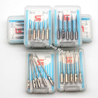 [GIẢM GIÁ SỐC ][1 VỈ 5 CHIẾC] - Kim máy bắn tag mác quần áo